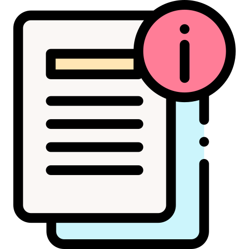 About icon