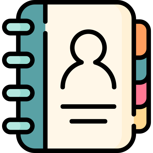 Contact icon