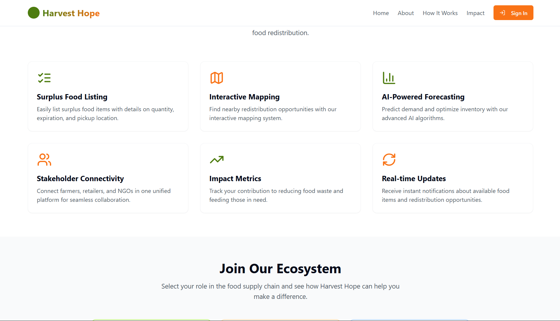 Crop Solution project screenshot 2